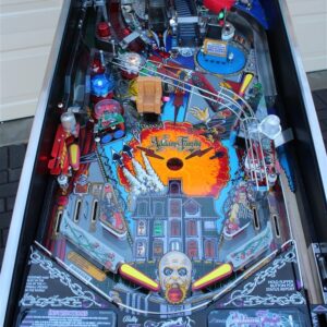 Addams Family Pinball Machine