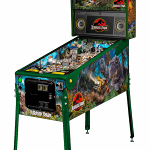jurassic park le pinball for sale