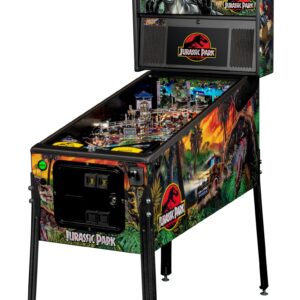 jurassic park premium pinball for sale