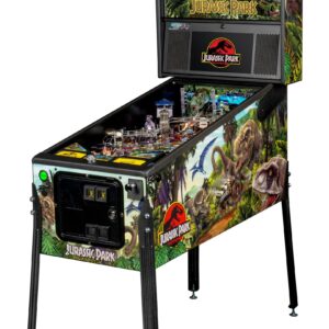 jurassic park pro pinball for sale