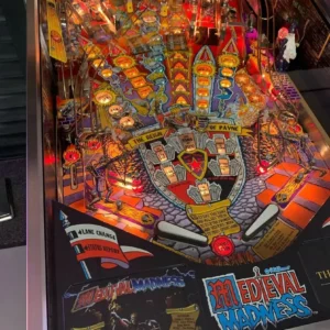 medieval madness williams 1997