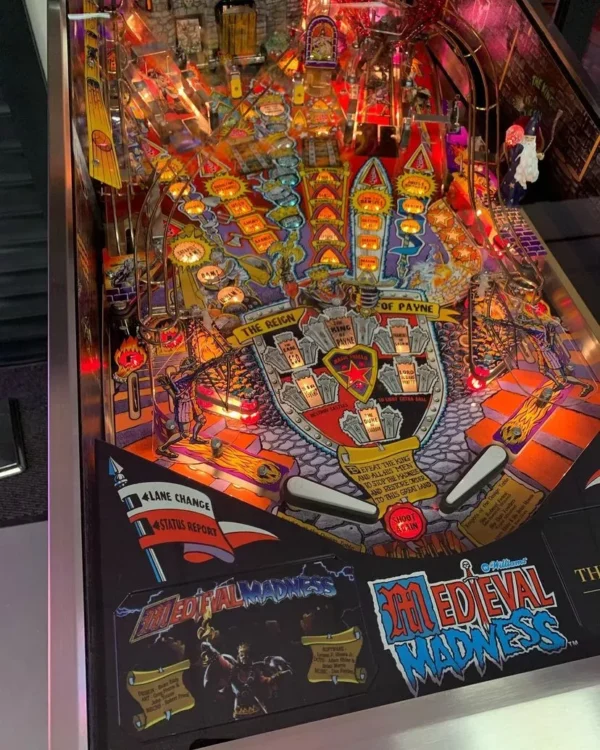 medieval madness williams 1997