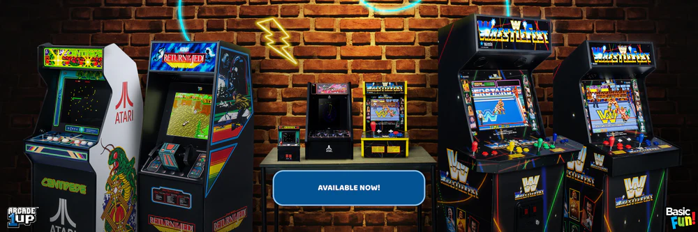 Top 10 Best Arcade Game Machines