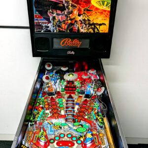 attack from mars bally 1995