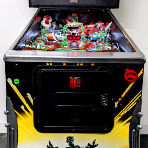bally attack from mars