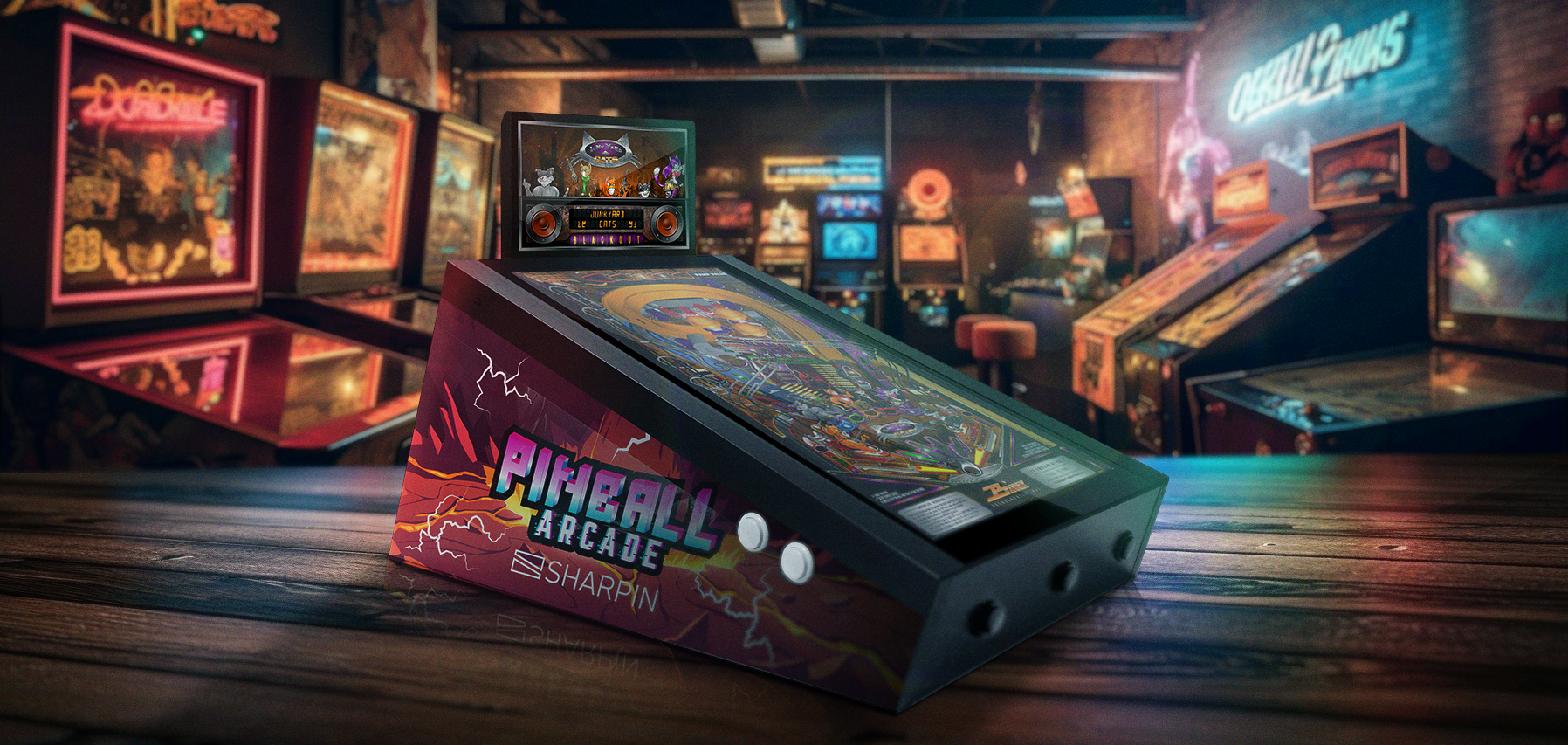 best virtual pinball machine