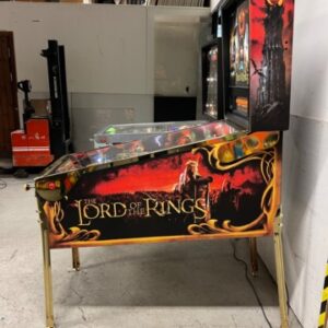 buy lord of the rings pinball machine