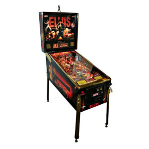 elvis pinball machine for sale