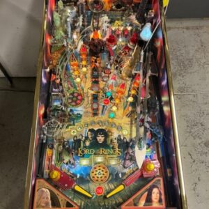 lord of the rings stern
