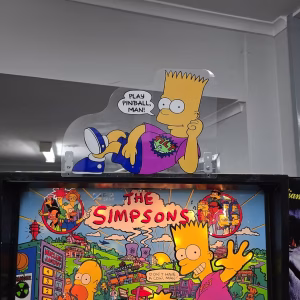 the simpsons data east pinball