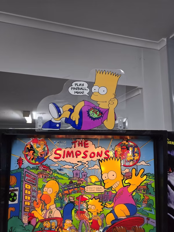 the simpsons data east pinball