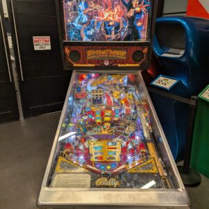 theater of magic pinball machine for sale