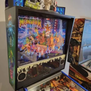 williams monster bash pinball