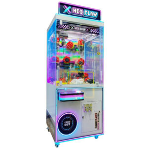 Neo Claw Crane Machine