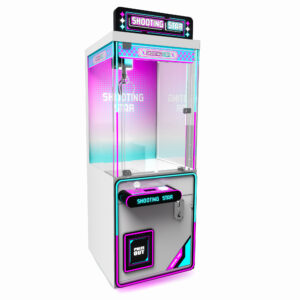 shooting star claw machine