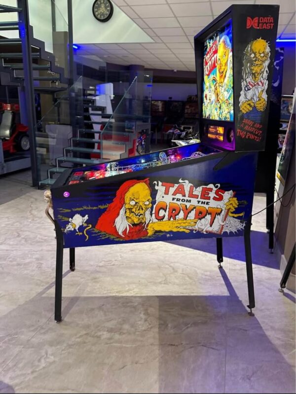 Buy Tales From The Crypt Pinball Machine