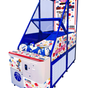 Sonic Sports Basketball by Sega