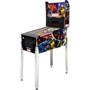 ARCADE1Up Marvel Digital Pinball 