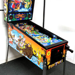 Fish Tales Pinball Machine