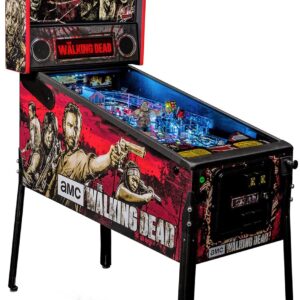 The Walking Dead Pro Pinball Machine