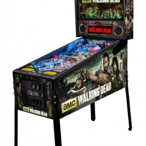 The Walking Dead Premium Pinball Machine
