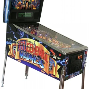 Medieval Madness Pinball Machine