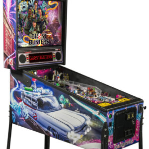 Ghostbusters Pro Pinball Machine