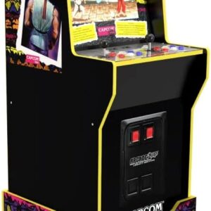 Arcade1Up Street Fighter II