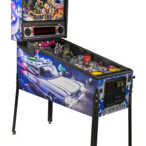 Ghostbusters Premium Pinball Machine