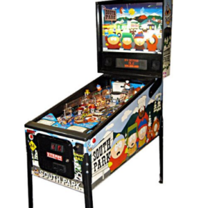 South Park Pinball Machine