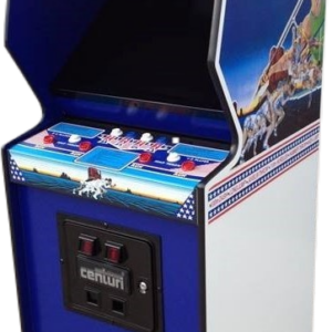 1983 Track & Field Arcade Game by Konami