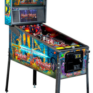 Black Knight: Sword Of Rage Pro