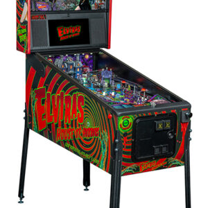 Elvira’s House of Horrors Premium Pinball Machine