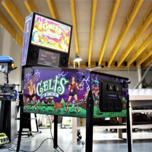 Celts (Highland Edition) Pinball Machine