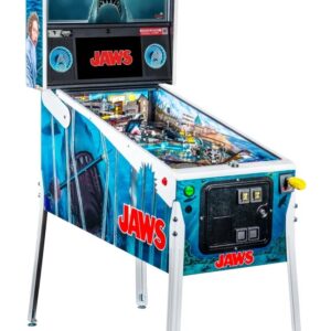Jaws Limited Edition Pinball Machine