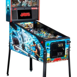 Jaws Premium Pinball Machine