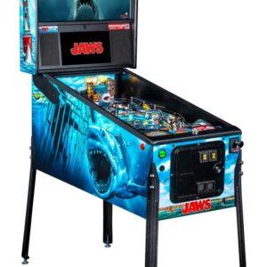 Jaws Pro Pinball Machine