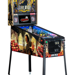John Wick Limited Edition Pinball Machine