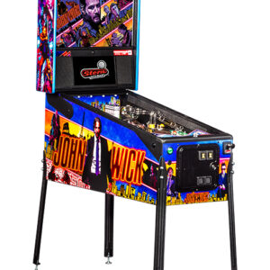 John Wick Premium Pinball Machine