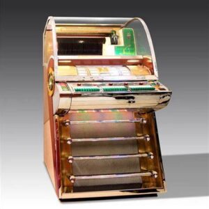 Original 1955 Seeburg V-200 Vinyl Jukebox