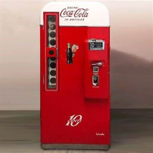 Vendo H81D Coca-Cola Machine