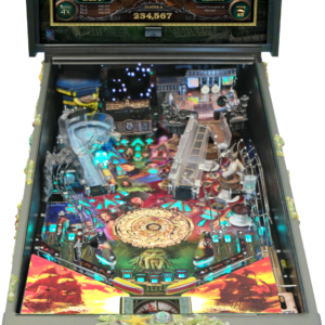 Pirates of the Caribbean Collectors Edition Pinball Machine