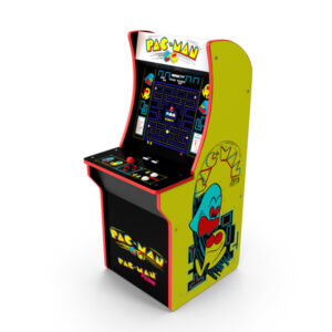 1980 Pac-Man Arcade Machine by Midway