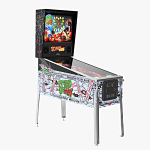 Scared Stiff Pinball Machine