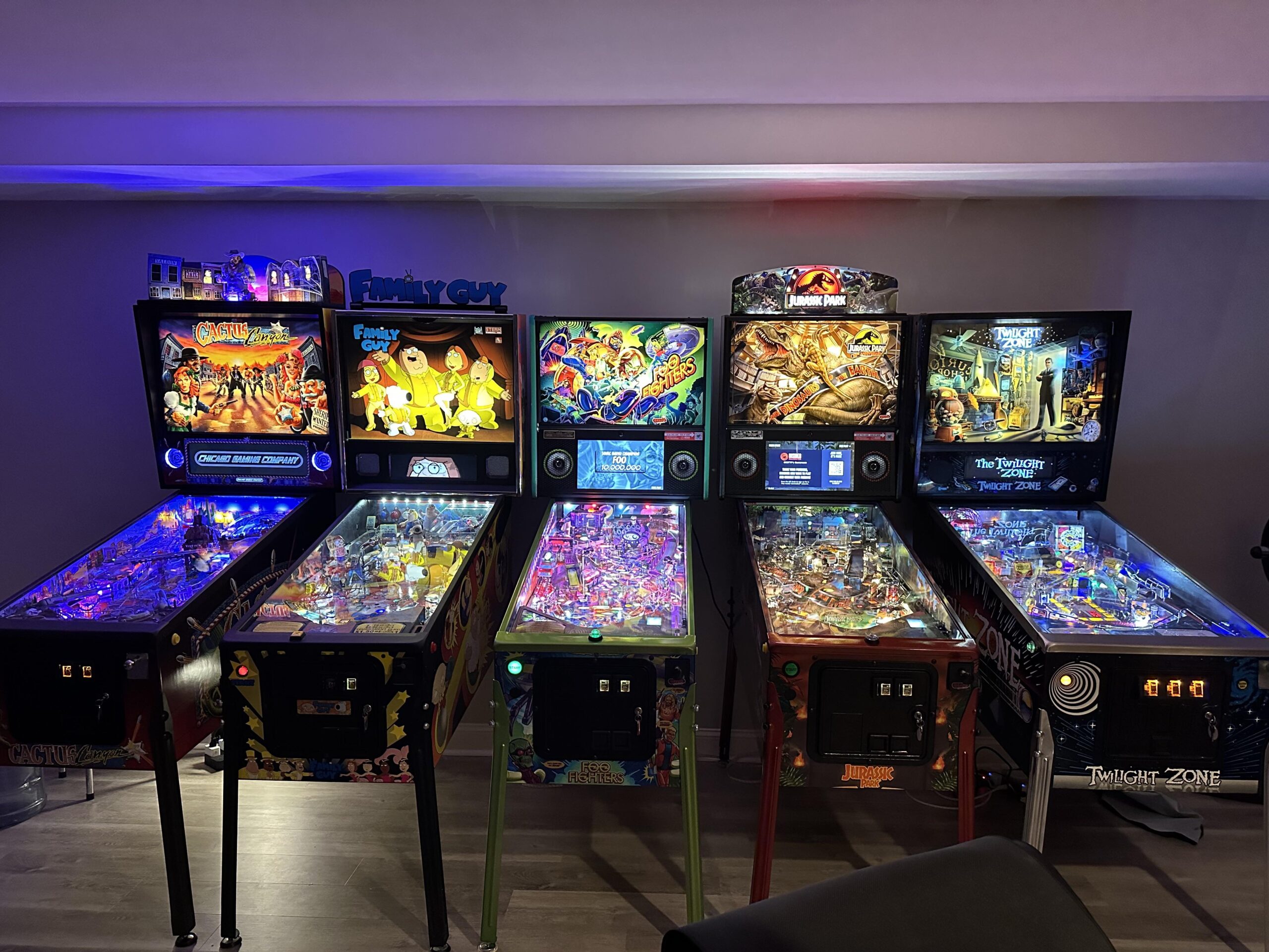 Top 10 Rarest Pinball Machines Ever Made