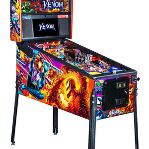 Venom Premium Pinball Machine