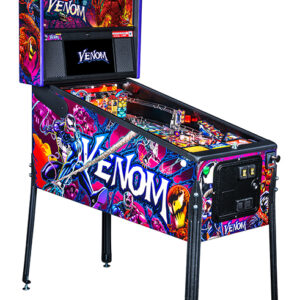 Venom Pro Pinball Machine