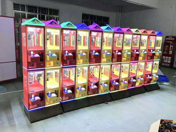 claw machines for sale