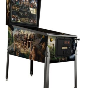 The Hobbit Standard Edition Pinball Machine