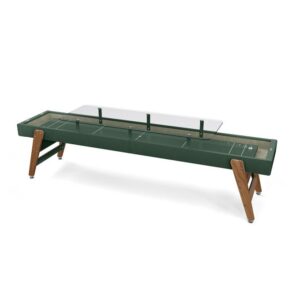 Track Dining Shuffleboard 9ft by RS Barcelona